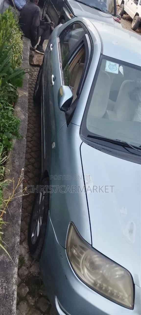 Toyota Corolla 2005 Silver