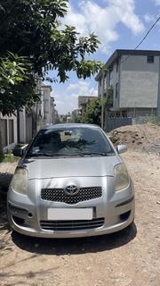 Toyota Yaris 1.3 VVT-i 2007 Silver for sale