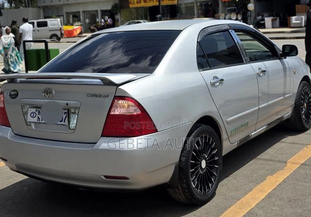 Toyota Corolla 2005