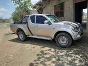 Mitsubishi L200 Club Cab 2.5 136hp 4WD 2007 Silver for sale