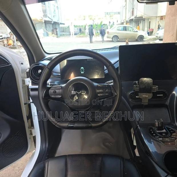BYD E2 43 kWh 94 hp FWD 2023 White