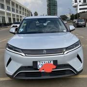 BYD Yuan Up 2025 White for sale