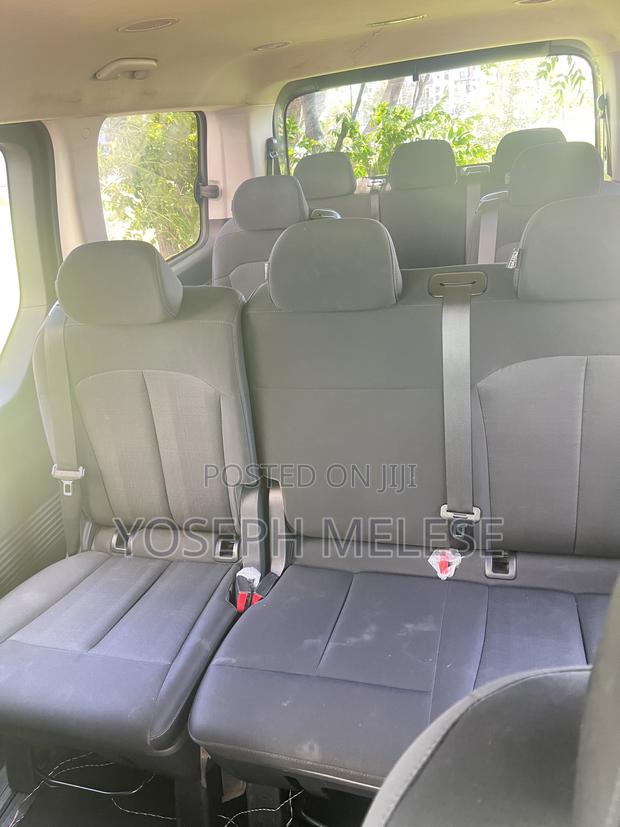 New Hyundai Staria 2.2D AWD 2023 Silver