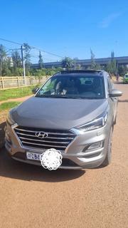 Hyundai Tucson 2020 Gray for sale