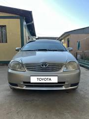 Toyota Corolla Sedan Automatic 2003 Silver for sale
