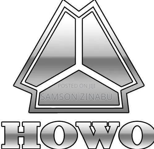 Sinotruk Howo 2017 White