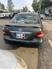 Toyota Yaris Base Sedan 4dr 2010 Black for sale