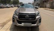 Toyota Hilux 2021 Gray for sale