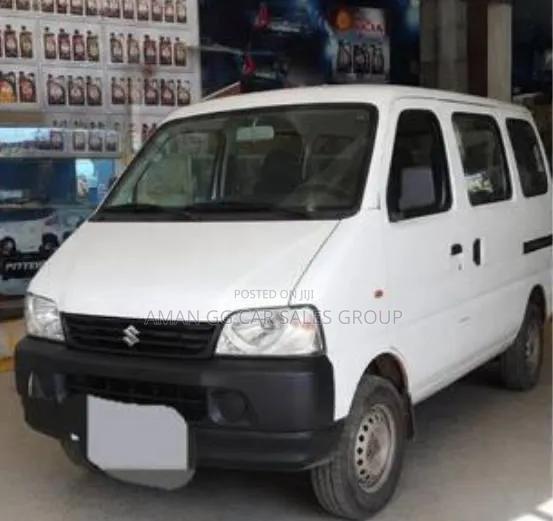 Suzuki Eeco 2025 White