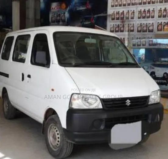 Suzuki Eeco 2025 White