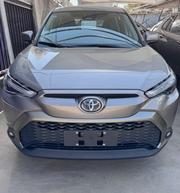 New Toyota Frontlander 2.0 Hybrid FWD 2024 Silver for sale
