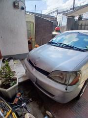 Toyota Platz 2001 Silver for sale