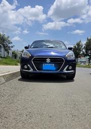 Suzuki Dzire 2021 Blue for sale