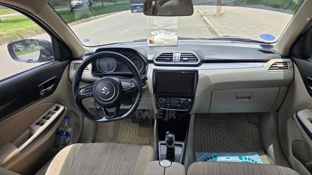 Suzuki Dzire 2021 Blue