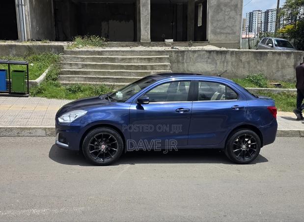 Suzuki Dzire 2021 Blue