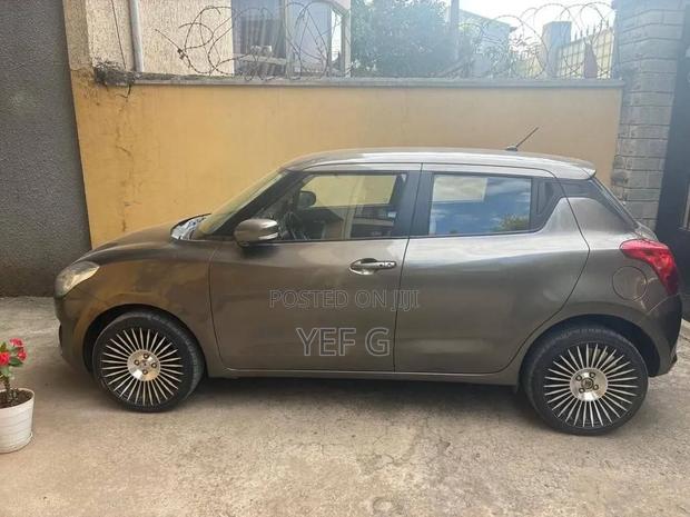 Suzuki Swift 2021