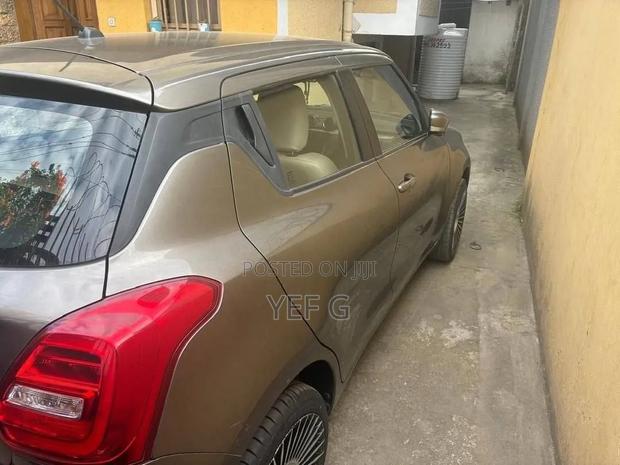 Suzuki Swift 2021