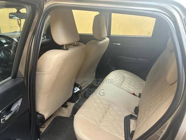 Suzuki Swift 2021