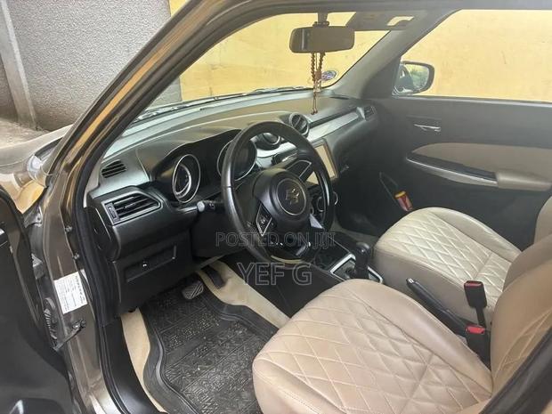 Suzuki Swift 2021
