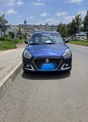 Suzuki Dzire 2021 Blue for sale