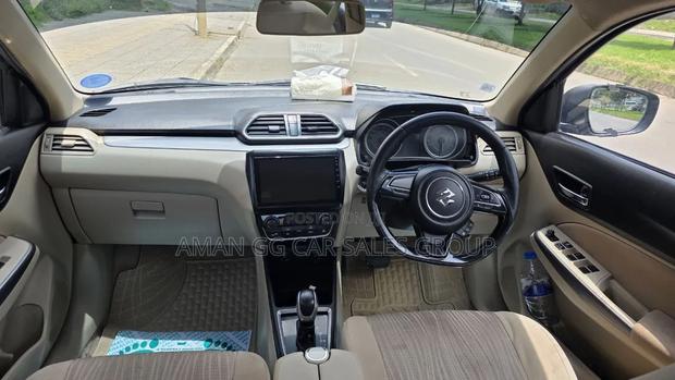 Suzuki Dzire 2021 Blue