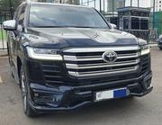 Toyota Land Cruiser 76 Series 2022 Black for sale