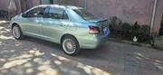 Toyota Belta 2008 Blue for sale