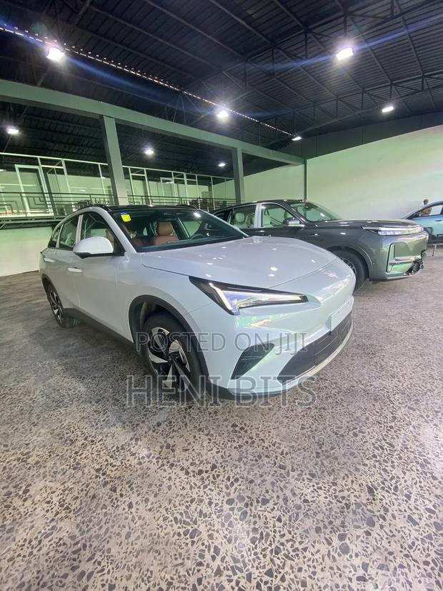 New Arcfox alphaT5 2025 White
