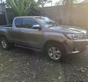 Toyota Hilux 2019 Gray for sale