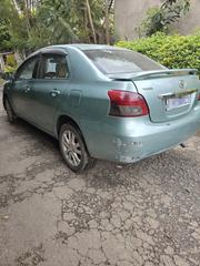 Toyota Yaris 2007 Gold for sale