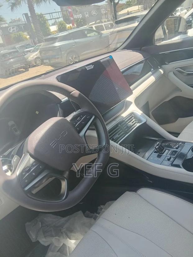New BYD Song Plus 2025