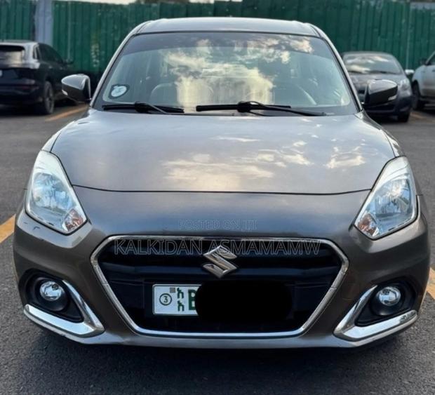 Suzuki Dzire 2021 Gray