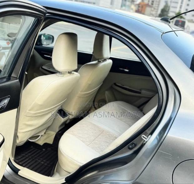 Suzuki Dzire 2021 Gray