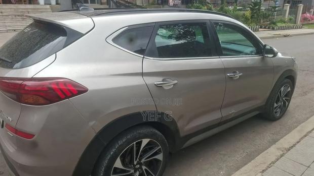 Hyundai Tucson 2020 Beige