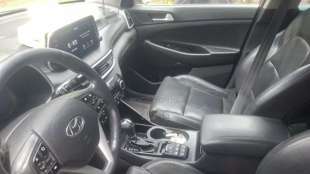 Hyundai Tucson 2020 Beige