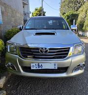 Toyota Hilux 3.0 D-4D 4x4 2013 Gray for sale
