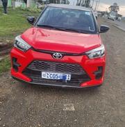 Toyota Raize 2022 Red for sale