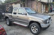 Toyota Tacoma 2004 Silver for sale