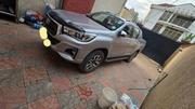 Toyota Hilux Revo Double Cab Deisel 2.4 AWD 2019 Silver for sale