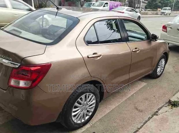 Suzuki Dzire 2021 Gold