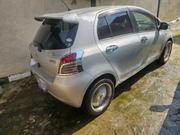 Toyota Yaris 2005 Silver for sale