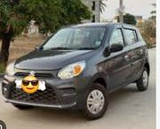 Suzuki Alto 2021 Brown for sale