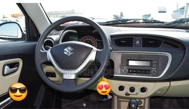 Suzuki Alto 2021 Brown