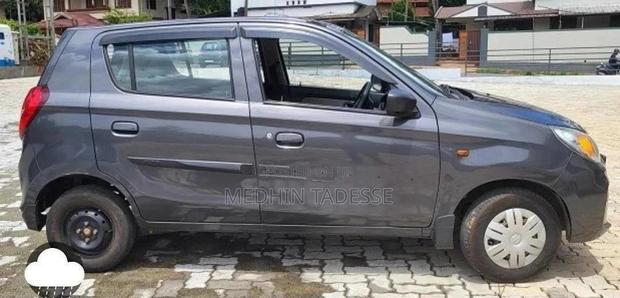 Suzuki Alto 2021 Brown