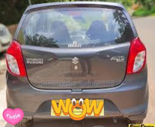 Suzuki Alto 2021 Brown