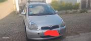 Toyota Vitz 2000 Silver for sale