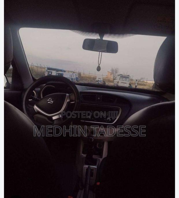 Suzuki Alto 2021 Brown