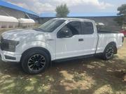 Ford F-150 2020 White for sale