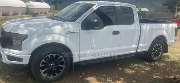 Ford F-150 2020 White