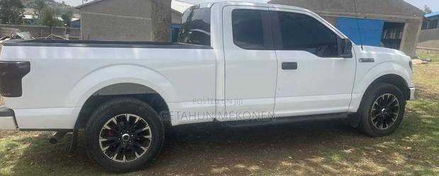 Ford F-150 2020 White